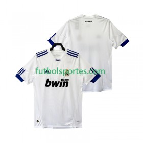Camiseta Real Madrid 2010 2011 Retro Primera Equipación